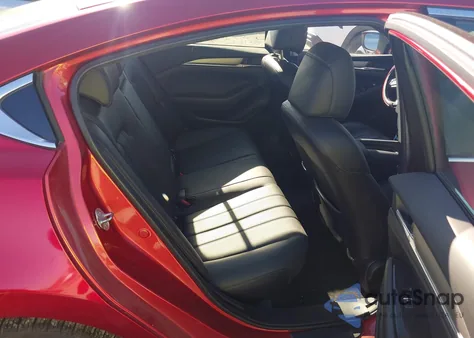 2020 Mazda Mazda6 Touring from USA, damaged, VIN JM1GL1VM0L1512962